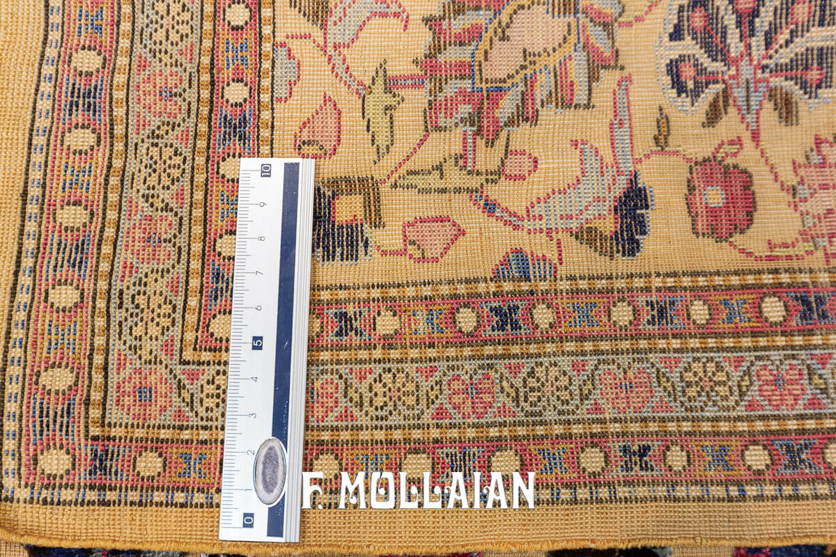 Tappeto Antico Souf Kashan n°:650667