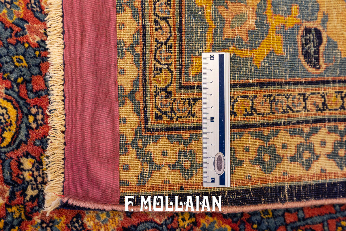 Tapis Ancien Classique Bidjar n°:70737046