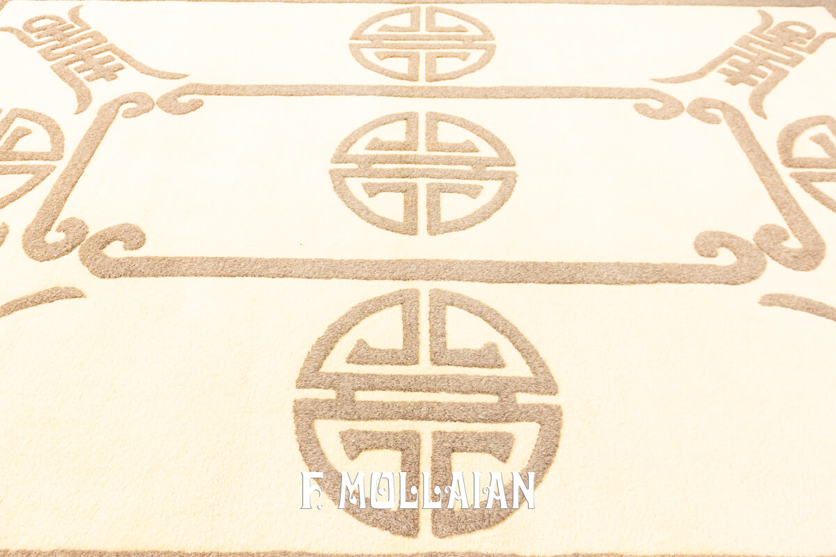 Tibet Rug Deco Beige/Brown Color n°:777926