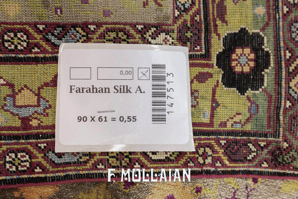 Farahan rug