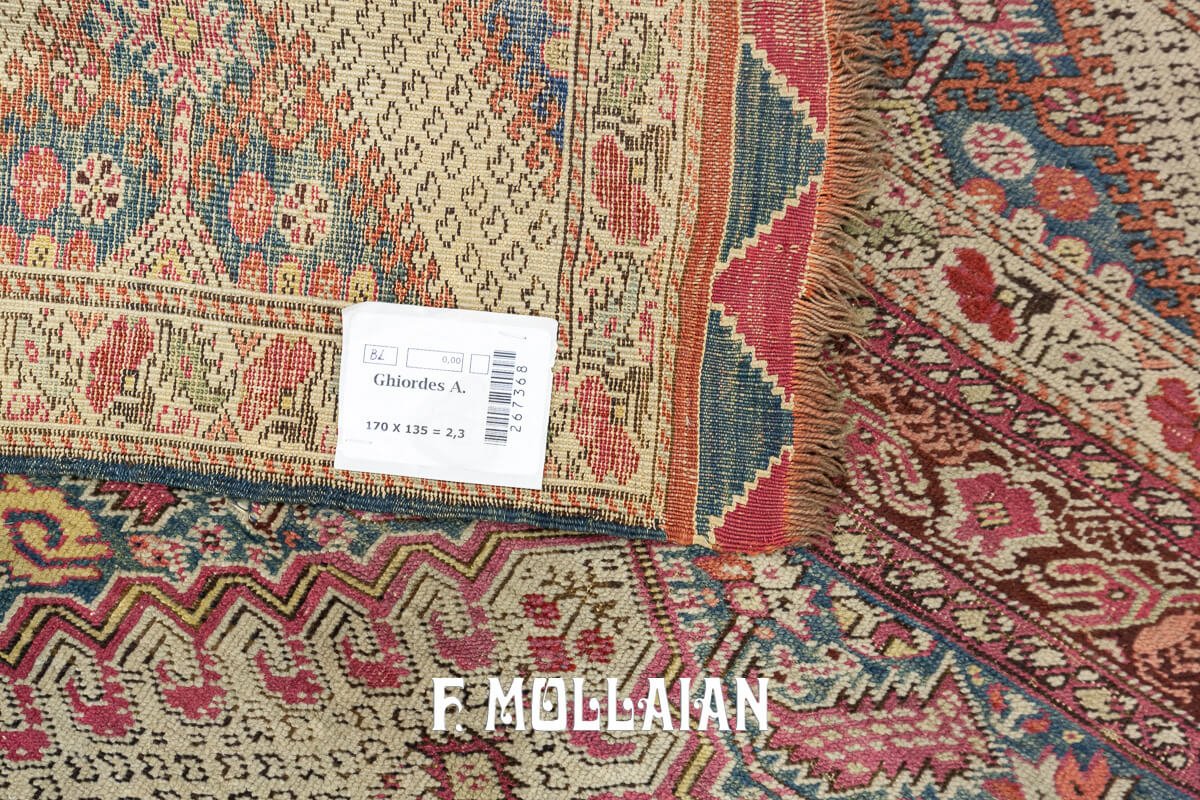 Kiz Ghiordes Rug n°:267368