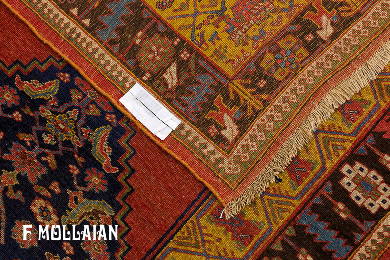 Tapis Bidjar Antique n°:29384175