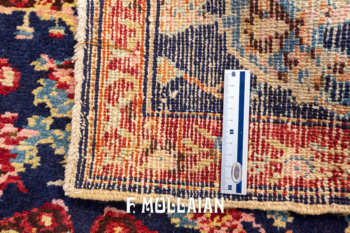 Semi-Antique Caucasian Karabakh (Qarabag) Rug n°:41252375