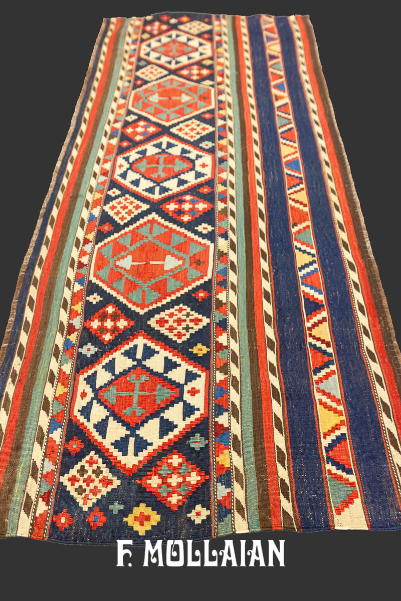 Shahsavan Rug Fragment Kilim n°:460698