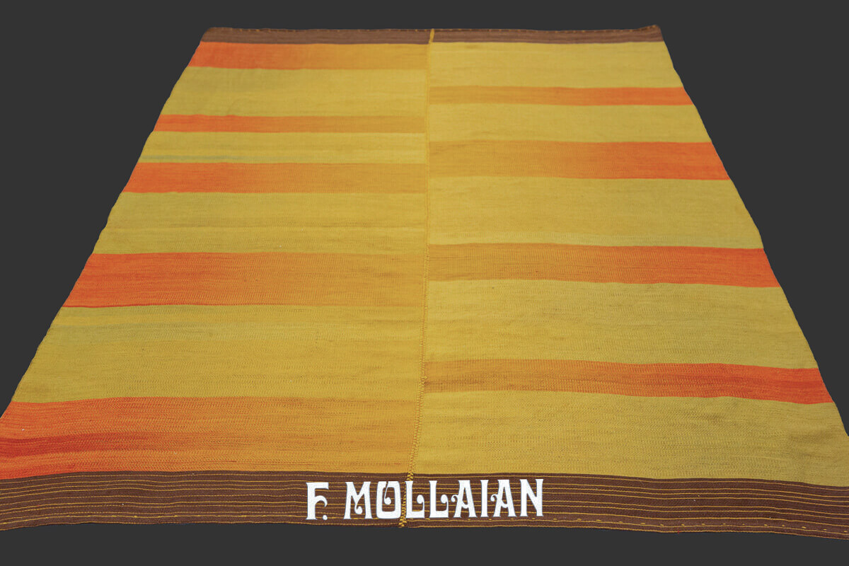 Tappeto Kilim Mazandaran n°:554790