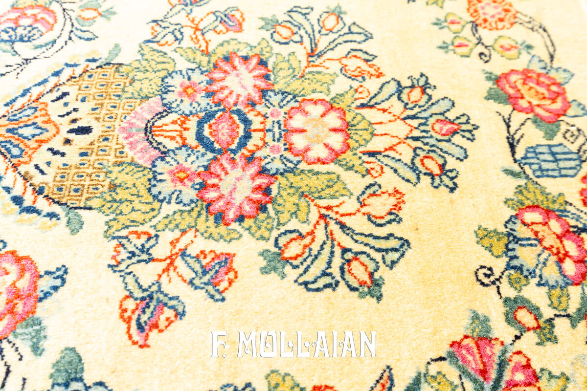 Sarouk Rug Antique Pair n°:634921