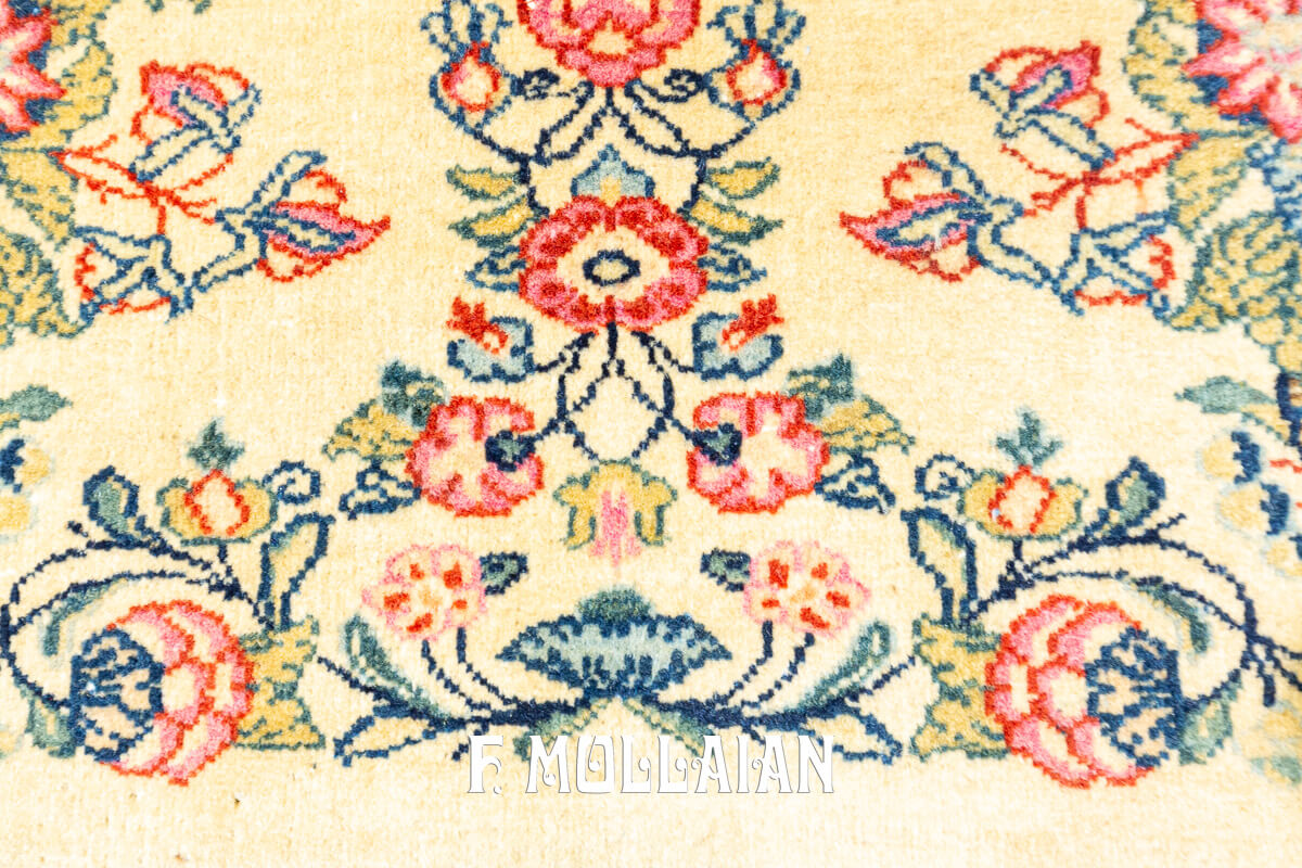 Sarouk Rug Antique Pair n°:634921
