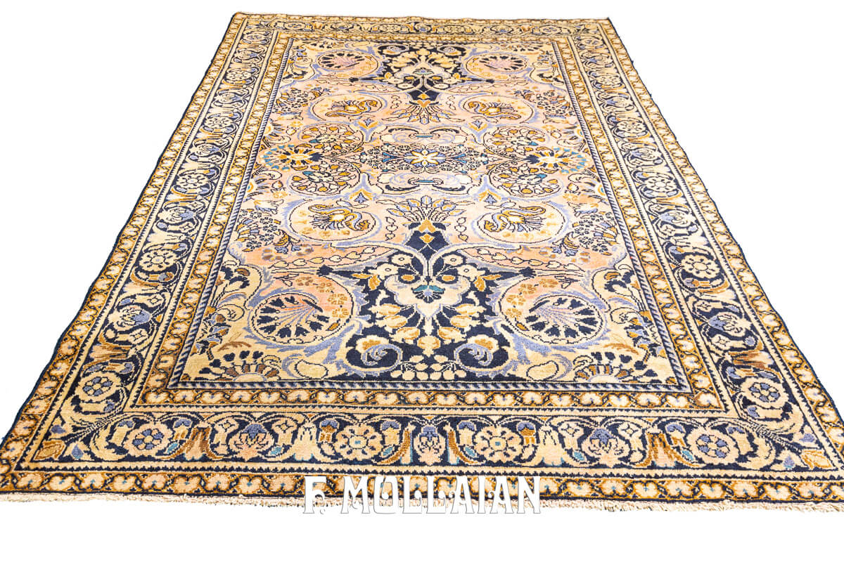 Lilian Rug Rose Field n°:7235