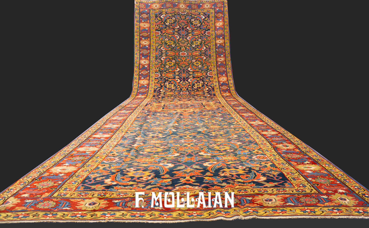Kurdish Rug Savoj Bolagh n°:72520146