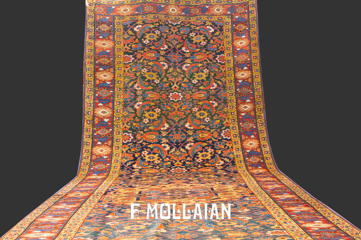 Kurdish Rug Savoj Bolagh n°:72520146