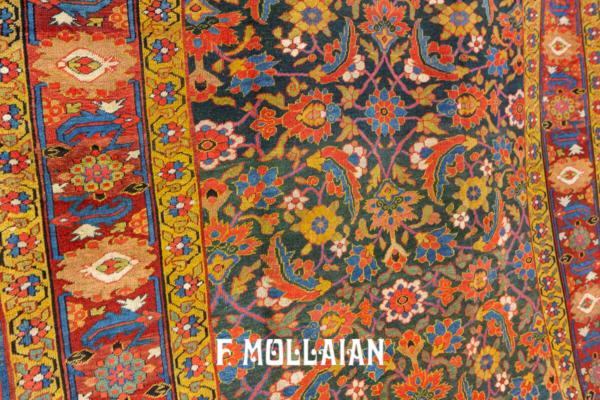 Kurdish Rug Savoj Bolagh n°:72520146