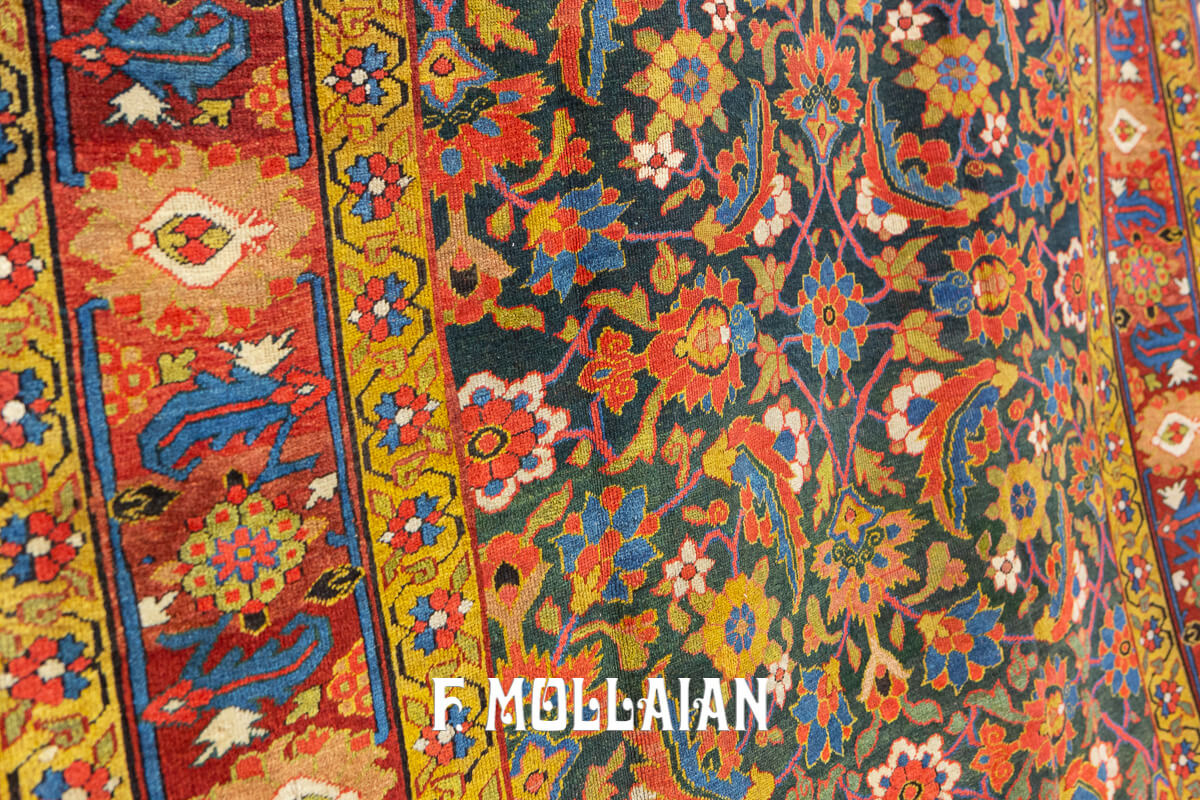 Kurdish Rug Savoj Bolagh n°:72520146