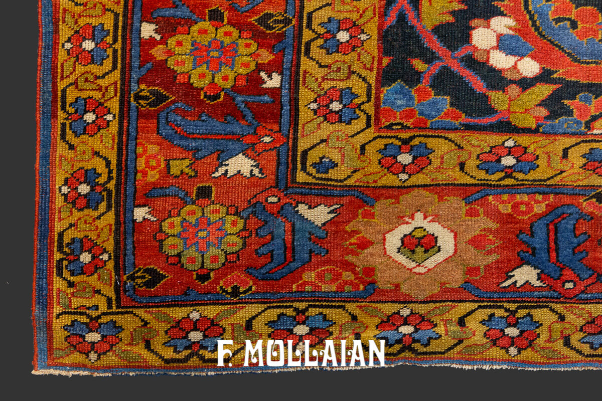 Kurdish Rug Savoj Bolagh n°:72520146