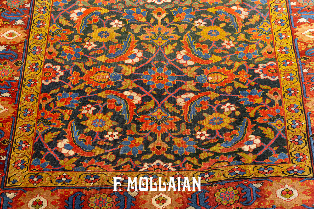 Kurdish Rug Savoj Bolagh n°:72520146