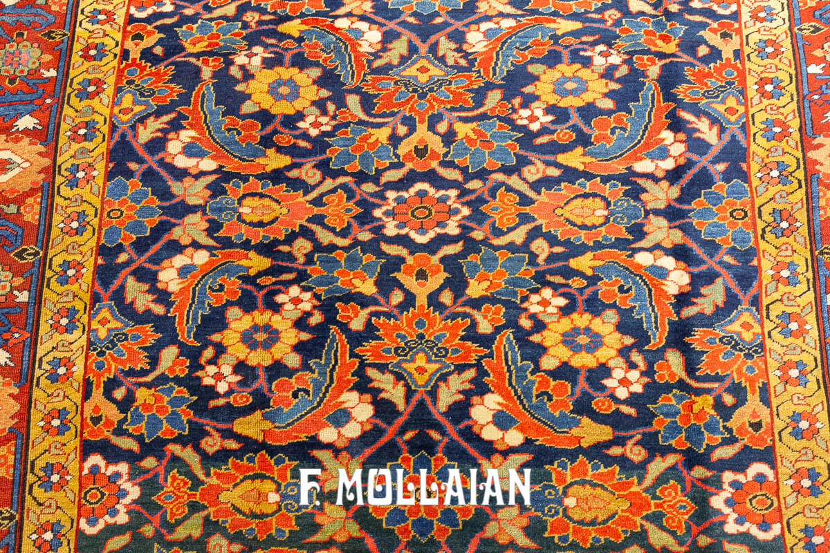 Kurdish Rug Savoj Bolagh n°:72520146