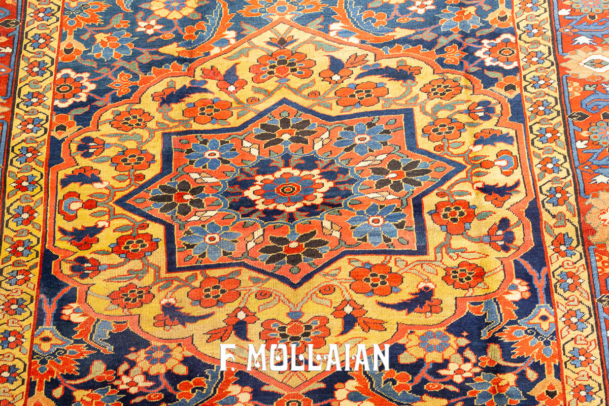 Kurdish Rug Savoj Bolagh n°:72520146