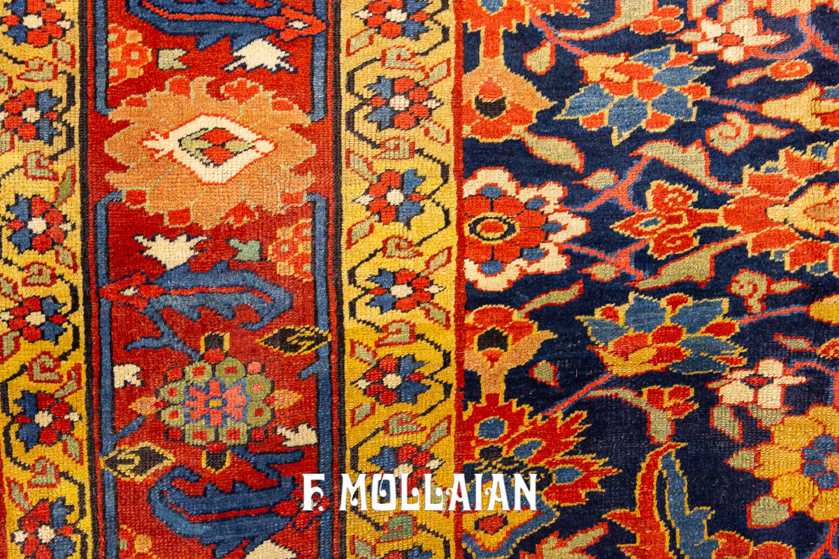 Kurdish Rug Savoj Bolagh n°:72520146