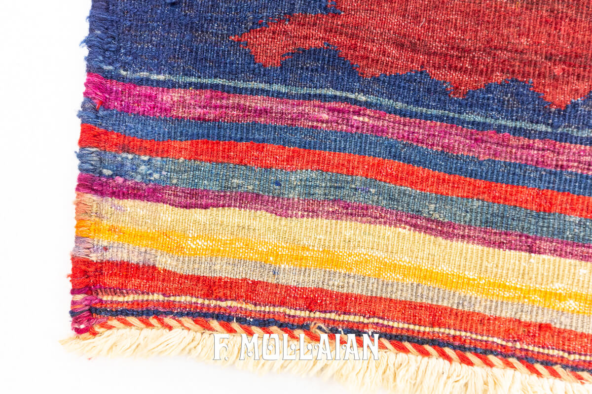 Alfombra Kilim: Sofreh Iraní