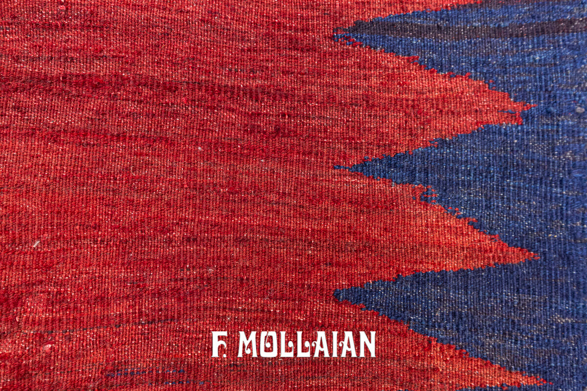 Alfombra Kilim: Sofreh Iraní