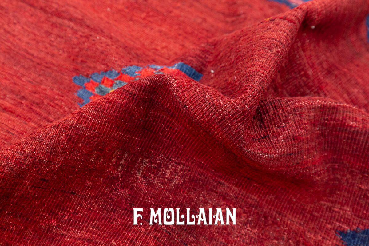 Alfombra Kilim: Sofreh Iraní