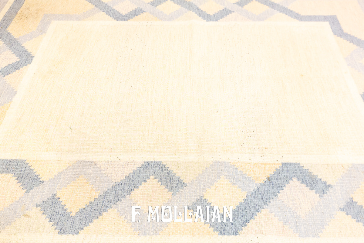 Scandinavian Rug Soft Color Palette n°:756177
