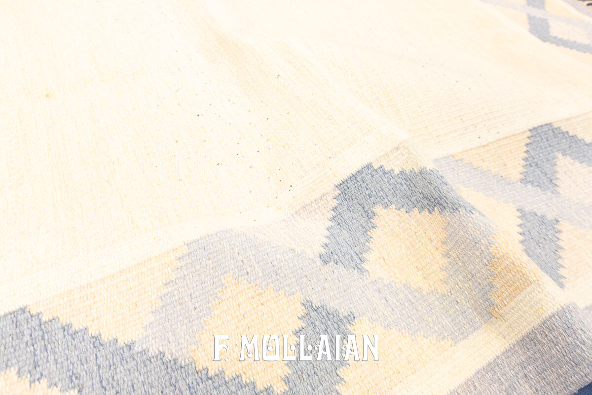 Scandinavian Rug Soft Color Palette n°:756177