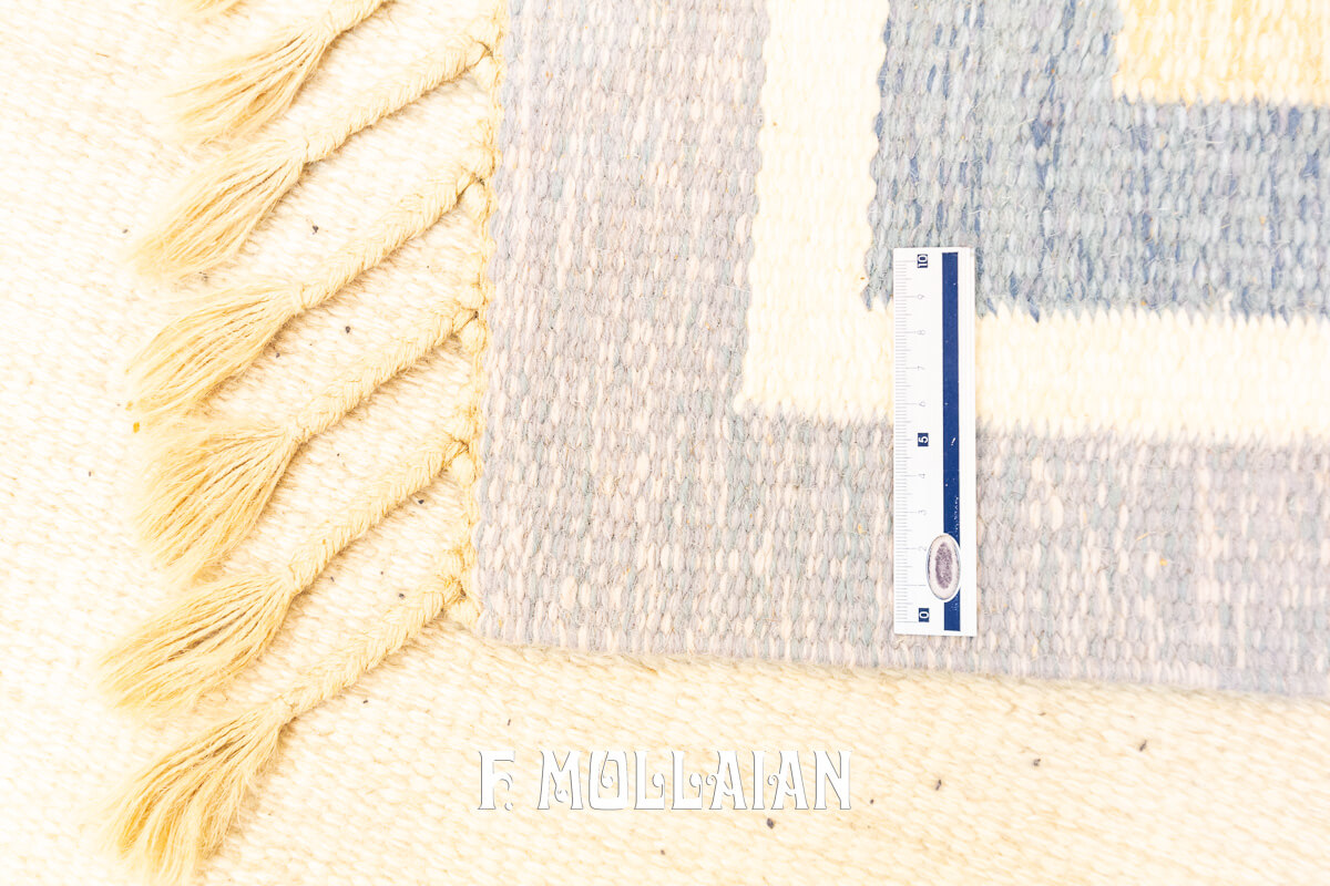 Scandinavian Rug Soft Color Palette n°:756177
