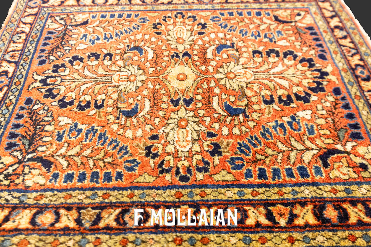 Sarouk Rug Small n°:772272