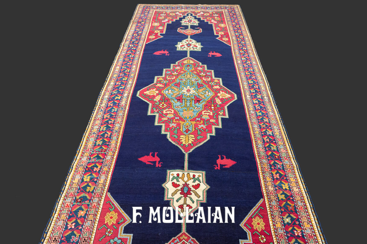 Tapis Karabagh Caucasien Noué à la Main n°:825144