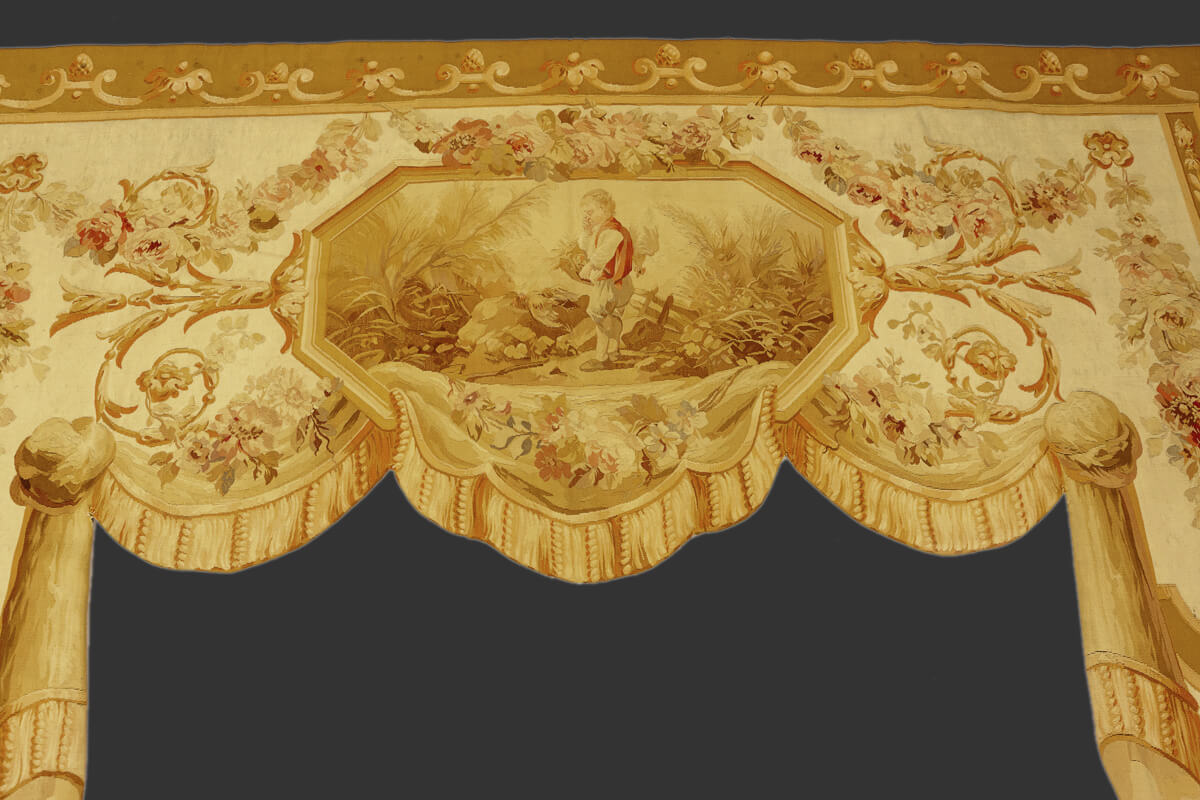 Antique Tapestary