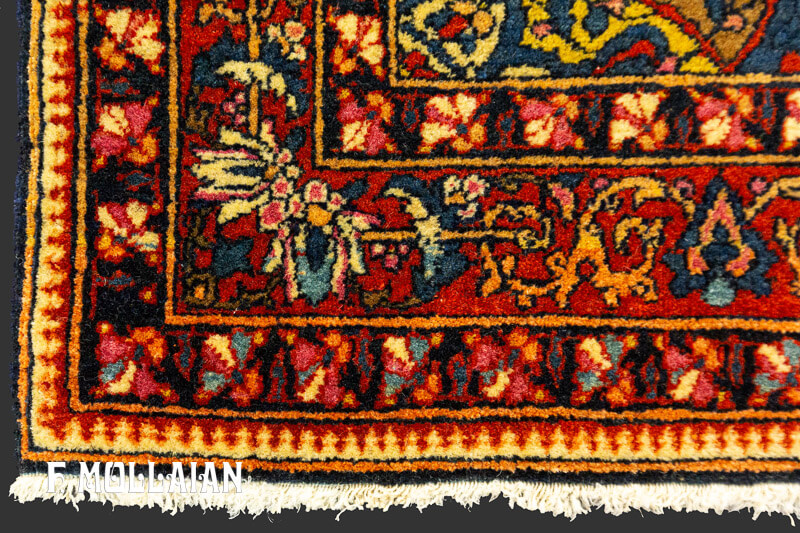 Tappeto Isfahan Disegno Speciale n°:32377144