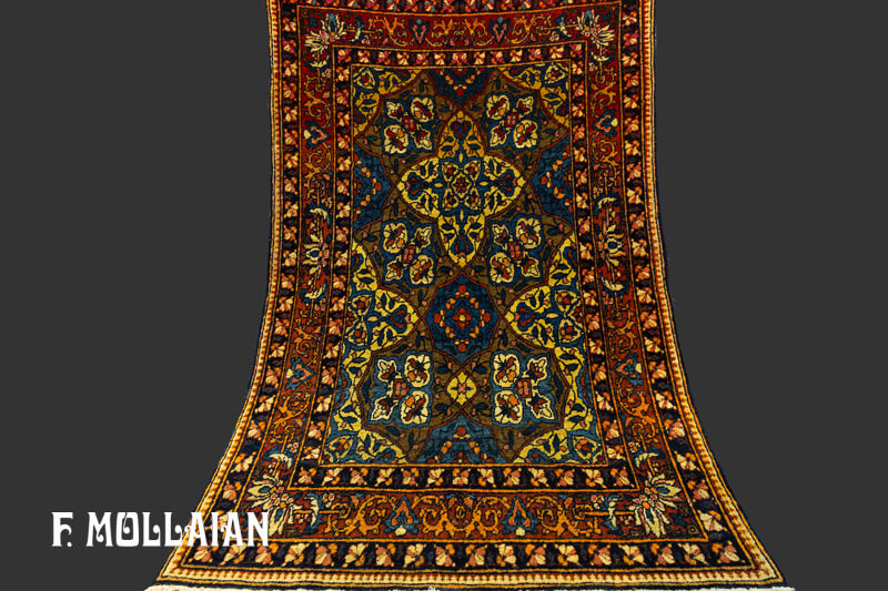 Tappeto Isfahan Disegno Speciale n°:32377144
