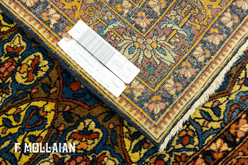 Tappeto Isfahan Disegno Speciale n°:32377144