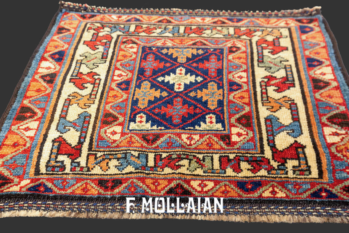 Caucasian Rug Tribal Shahsavan n°:339769