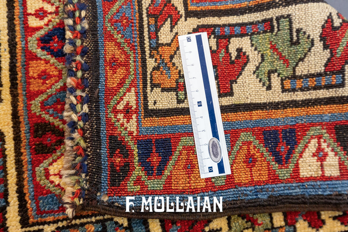 Caucasian Rug Tribal Shahsavan n°:339769