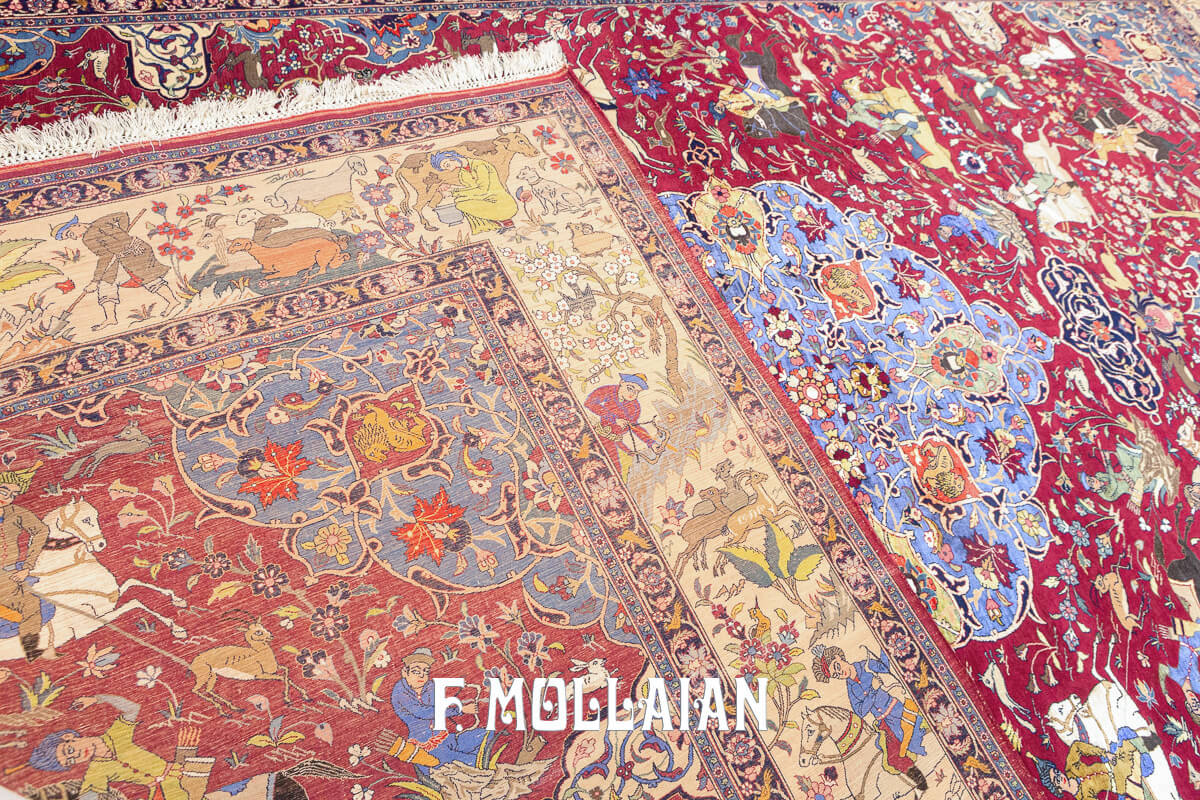 Tappeto Tehran