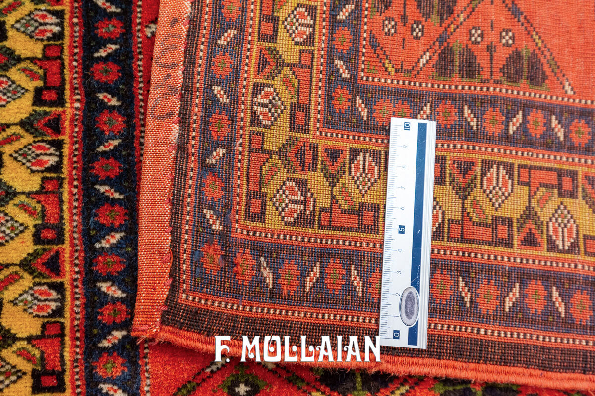 Antique Persian Rug Quchan n°:411195