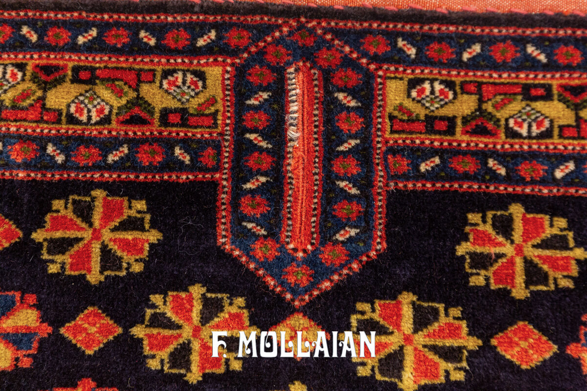 Antique Persian Rug Quchan n°:411195