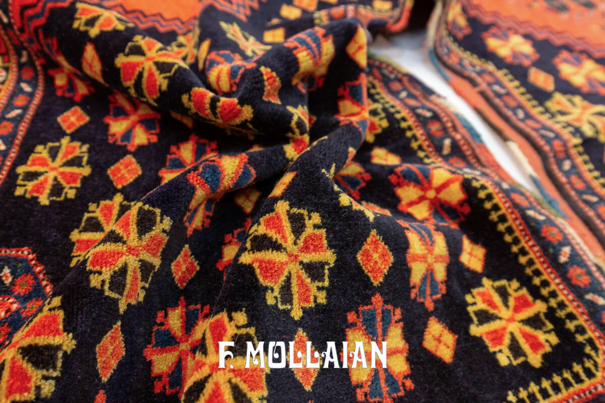 Antique Persian Rug Quchan n°:411195