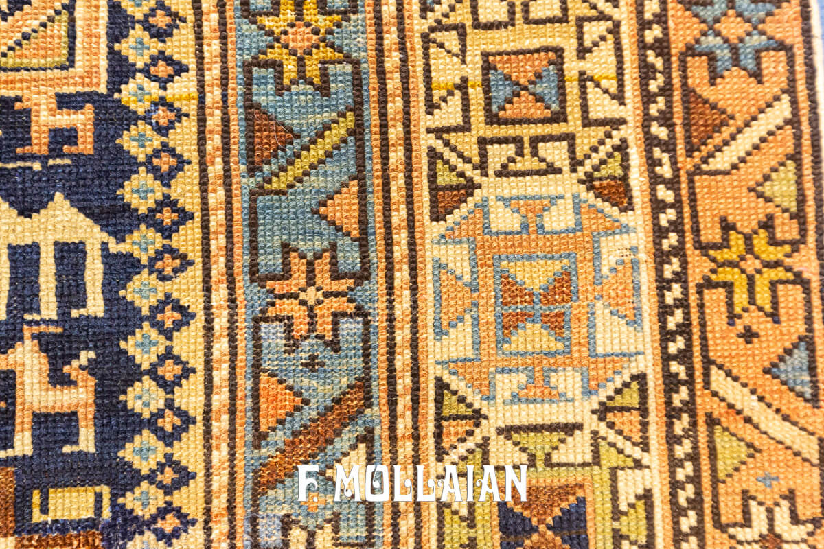 Caucasian Rug Karaghashli n°:42427848