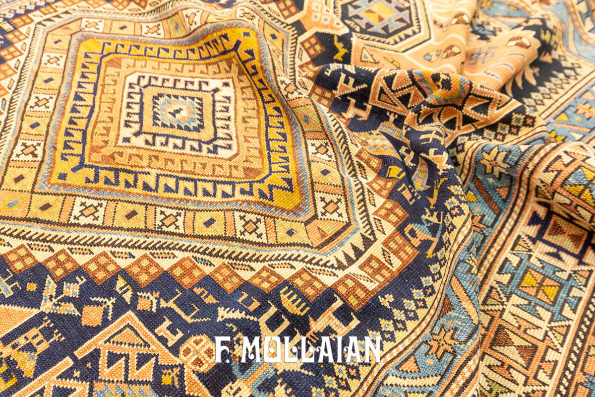 Caucasian Rug Karaghashli n°:42427848