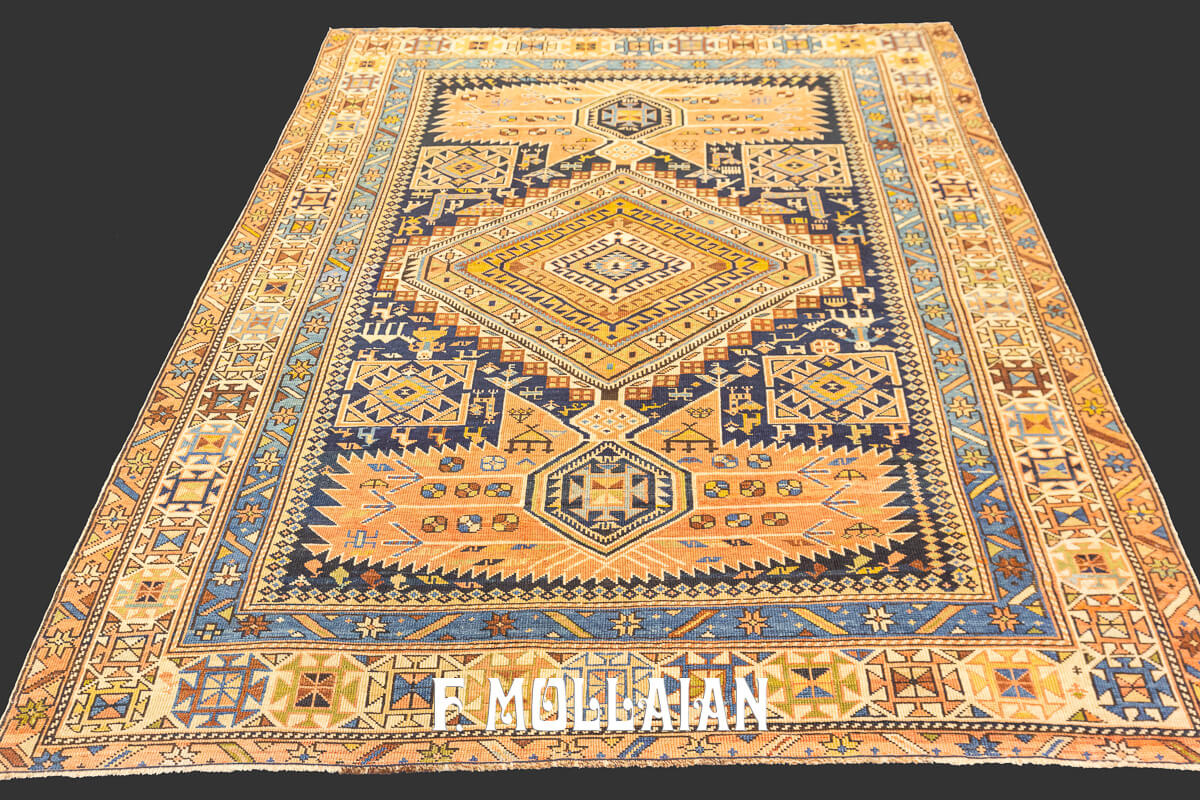Caucasian Rug Karaghashli n°:42427848