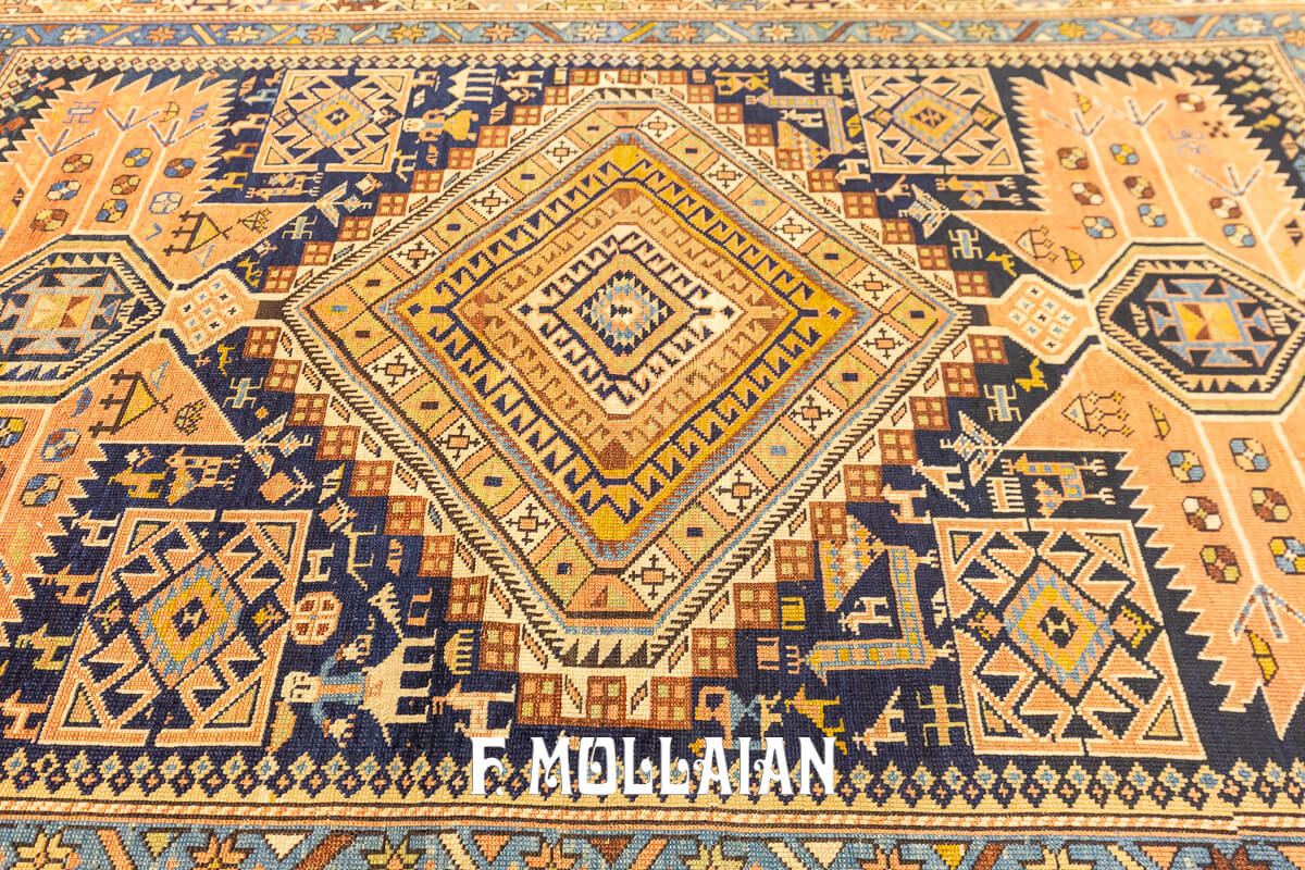 Caucasian Rug Karaghashli n°:42427848