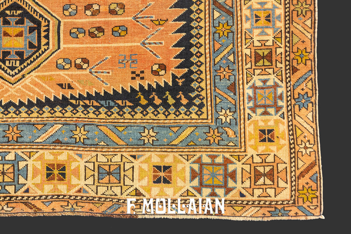 Caucasian Rug Karaghashli n°:42427848