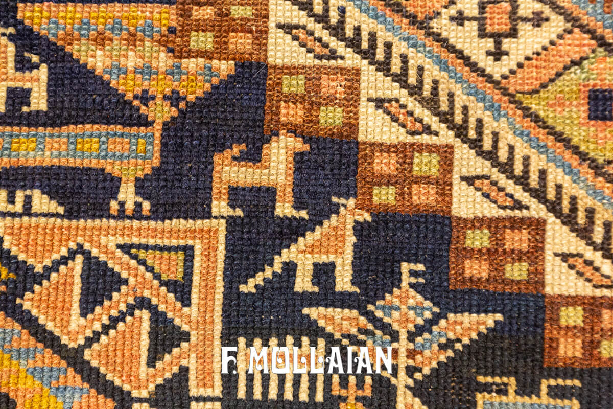 Caucasian Rug Karaghashli n°:42427848