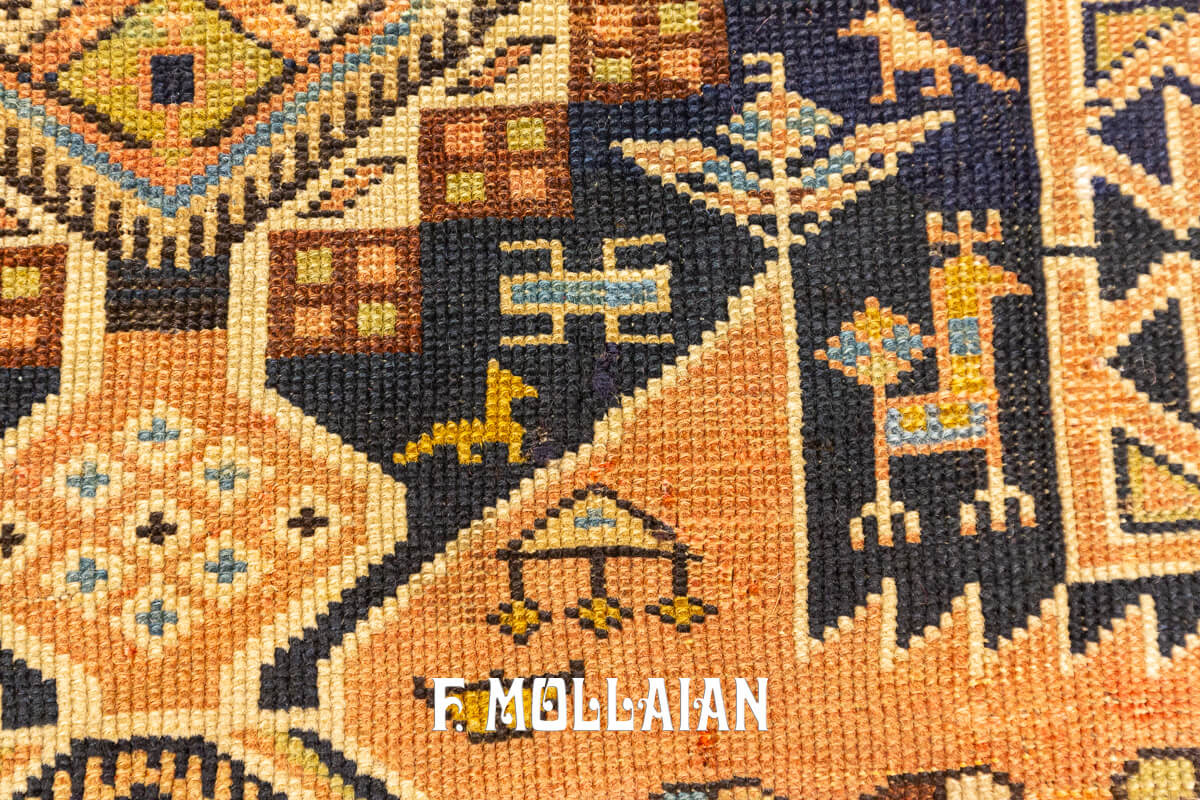 Caucasian Rug Karaghashli n°:42427848