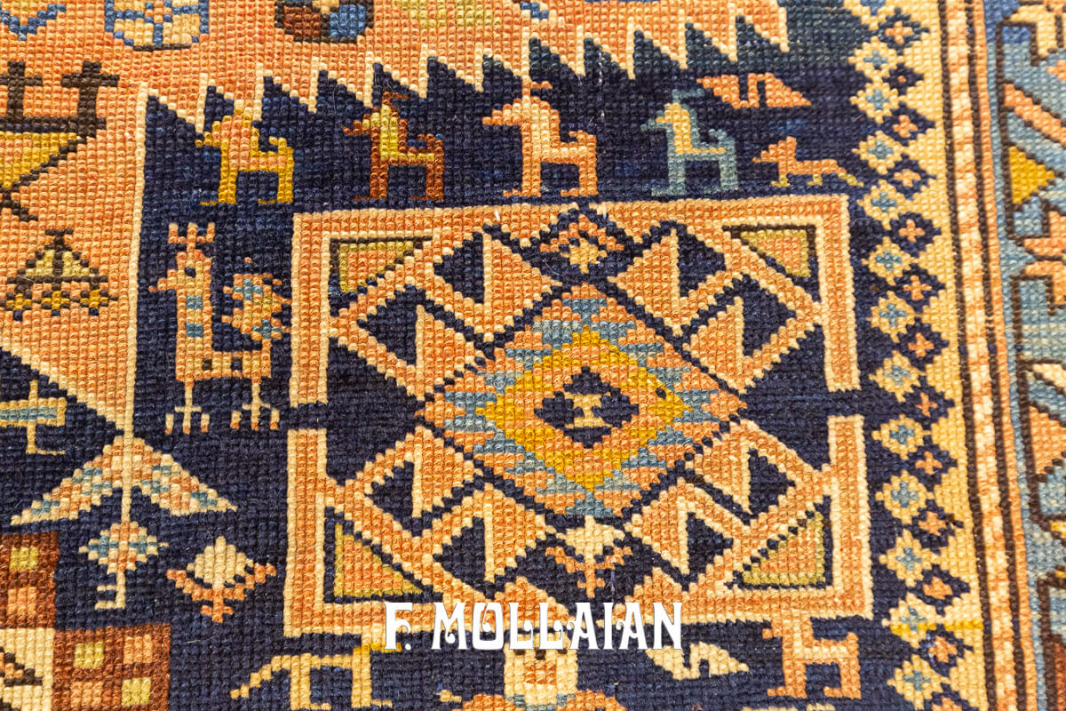 Caucasian Rug Karaghashli n°:42427848