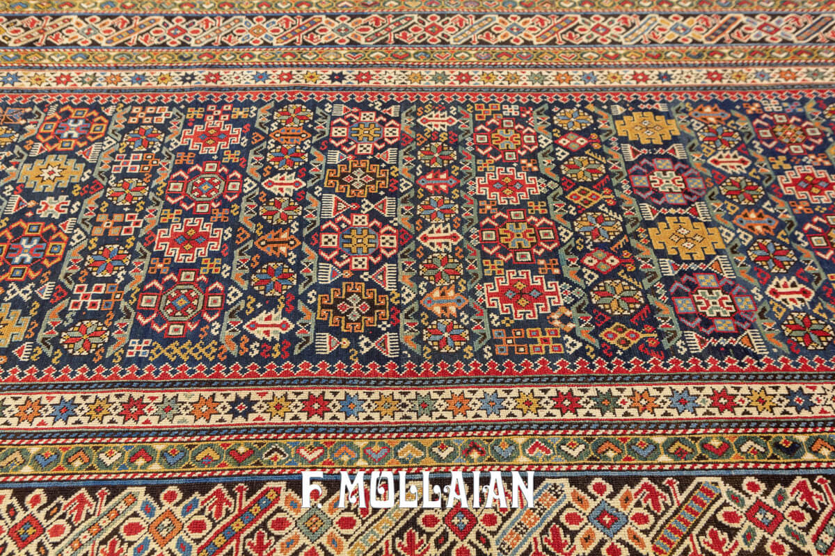 Shirvan Rug.