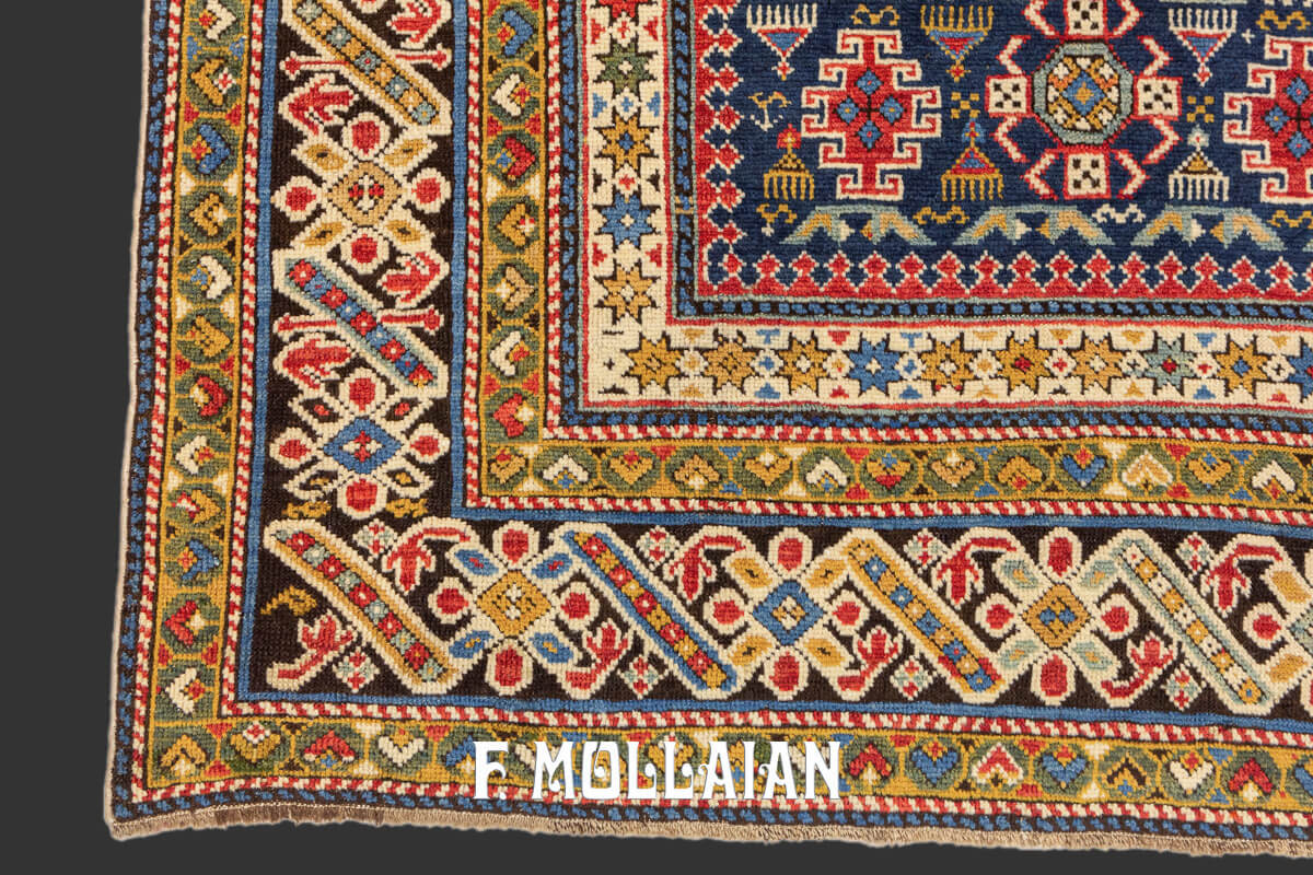 Shirvan Rug.