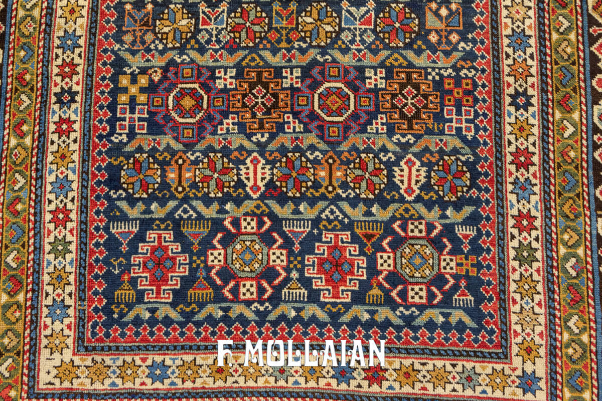 Shirvan Rug.
